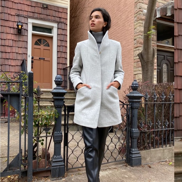 Wilfred Jackets & Blazers - Aritzia Wilfred the cocoon coat